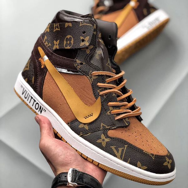 ten 85 ceeze parra air one basket kanye west basket trainers triple men women basketball shoes sports running shoes 36-45, Blue;gray
ten 85 ceeze parra air one basket kanye west basket trainers triple men women basketball shoes sports running shoes 36-45, Blue;gray