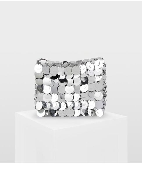 2020 women's silver sequin bag ladies chain one-shoulder messenger purse girls hand-made beads bling glitter sequin bag
2020 women's silver sequin bag ladies chain one-shoulder messenger purse girls hand-made beads bling glitter sequin bag