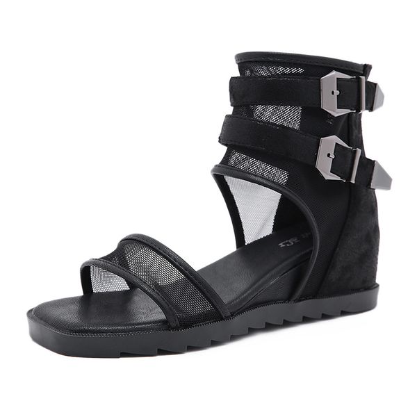 2020 summer shoes women sandals casual woman wedge heels sandals mesh black shoes ladies high heels summer wedges 5cm a2357
2020 summer shoes women sandals casual woman wedge heels sandals mesh black shoes ladies high heels summer wedges 5cm a2357