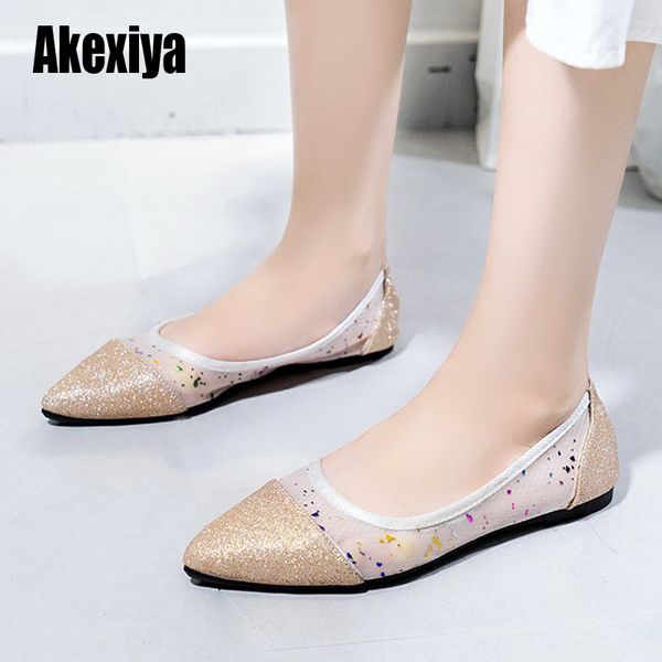 2020 pointed toe flats ladies flat shoes ballet breathable mocasines de mujer gestante bailarinas de mujer loafers autumn s604, Black
2020 pointed toe flats ladies flat shoes ballet breathable mocasines de mujer gestante bailarinas de mujer loafers autumn s604, Black