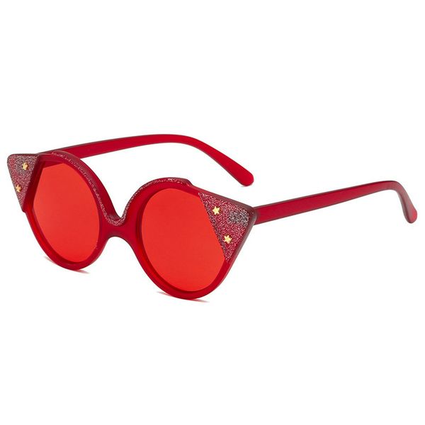 mincl/ luxury women cat sunglasses brand sun glasses designer design cute round sunglasses women fashion trend glasses uv400 nx, White;black
mincl/ luxury women cat sunglasses brand sun glasses designer design cute round sunglasses women fashion trend glasses uv400 nx, White;black