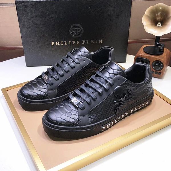 дизайнер Philipp Plein обувь высокого качества Мода логотипа Стиль Мужская обувь Быстрая доставка Кружева -До Low Top Lightweight Scarpe Sporti
дизайнер Philipp Plein обувь высокого качества Мода логотипа Стиль Мужская обувь Быстрая доставка Кружева -До Low Top Lightweight Scarpe Sporti