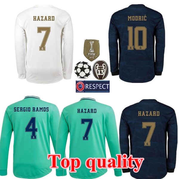 19 20 реал мадрид с длинным рукавом опасность футбола джерси 2019 2020 главных прочь третьего ramos кроос isco asensio модрич футбол рубашка, Black;yellow
19 20 реал мадрид с длинным рукавом опасность футбола джерси 2019 2020 главных прочь третьего ramos кроос isco asensio модрич футбол рубашка, Black;yellow