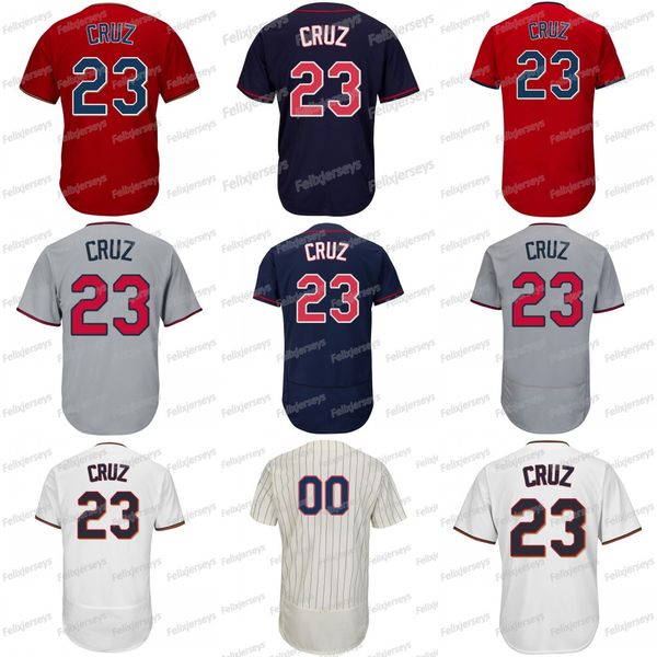Minnesota 23 Nelson Cruz Youth Women Men Jonathan Schoop Jose Berrios Miguel Sano Byron Buxton Joe Mauer C.J. Cron Ronald Torreyes Jersey
Minnesota 23 Nelson Cruz Youth Women Men Jonathan Schoop Jose Berrios Miguel Sano Byron Buxton Joe Mauer C.J. Cron Ronald Torreyes Jersey