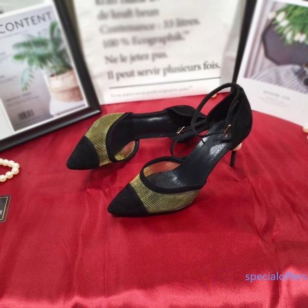 new luxury pearl super high lady real leather shoes luxury fashion lady sandals leather mesh yarn patchwork 8.5cm high heel, Black
new luxury pearl super high lady real leather shoes luxury fashion lady sandals leather mesh yarn patchwork 8.5cm high heel, Black