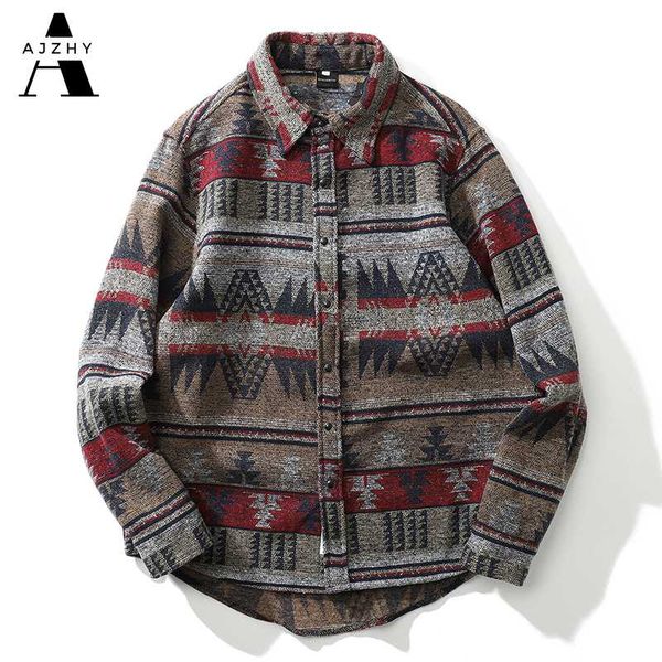 geometric stripe vintage flannel shirts men women long sleeve harajuku oversized streetwear harajuku woolen shirts men clothing, White;black
geometric stripe vintage flannel shirts men women long sleeve harajuku oversized streetwear harajuku woolen shirts men clothing, White;black