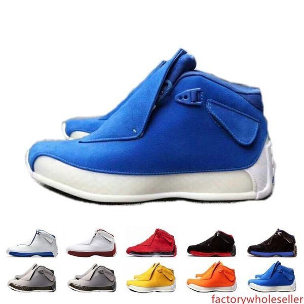 wholesale 18 toro red suede grey blue yellow orange suede men basketball shoes 18s bred og asg black white sneakers
wholesale 18 toro red suede grey blue yellow orange suede men basketball shoes 18s bred og asg black white sneakers