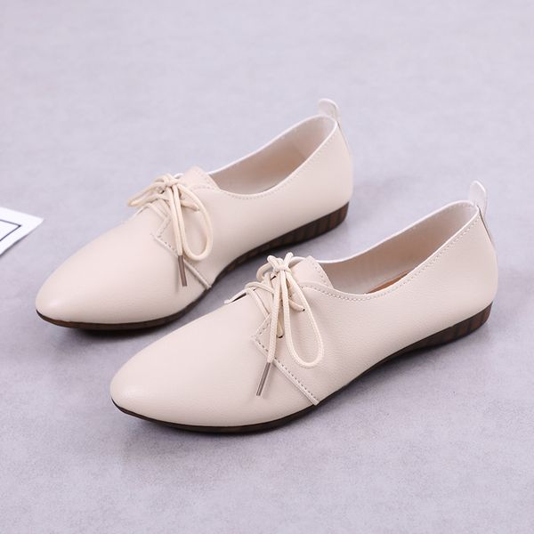 2019 women flat shoes genuine leather handmade sneakers woman vintage classic casual shoes shallow mouth autumn footwear female, Black
2019 women flat shoes genuine leather handmade sneakers woman vintage classic casual shoes shallow mouth autumn footwear female, Black