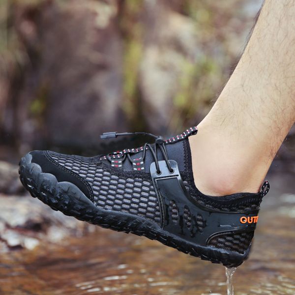 sneakers summer water men beach sandals upstream aqua shoes man barefoot quick-drying river sea slippers swimming t200523, Black
sneakers summer water men beach sandals upstream aqua shoes man barefoot quick-drying river sea slippers swimming t200523, Black