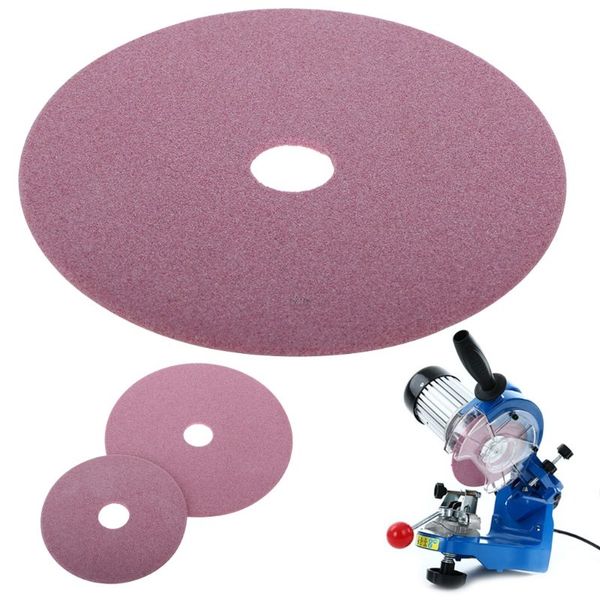 electric chainsaw sharpener diamond grinding wheel 98/105/145mm thickness 3.2/4.5mm edge cutting and polishing chain saw teeth
electric chainsaw sharpener diamond grinding wheel 98/105/145mm thickness 3.2/4.5mm edge cutting and polishing chain saw teeth