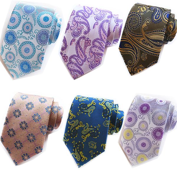 new floral ties men's 8cm tie fashion striped & paisley silk jacquard woven necktie yellow blue color for men wedding, Blue;purple
new floral ties men's 8cm tie fashion striped & paisley silk jacquard woven necktie yellow blue color for men wedding, Blue;purple