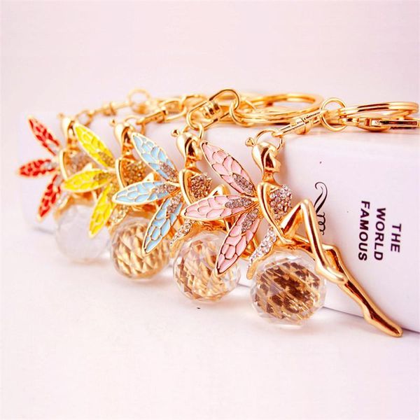 keychain enamel alloy rhinestone fairy tale angel wings girl crystal ball pendant car key chains gold tone lobster clasp key ring 3pcs, Slivery;golden
keychain enamel alloy rhinestone fairy tale angel wings girl crystal ball pendant car key chains gold tone lobster clasp key ring 3pcs, Slivery;golden