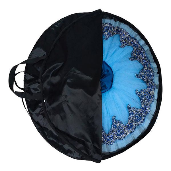 double zipper soft pancake style foldable storage oxford cloth kids waterproof with handle round ballet tutu bag flexible large, Black;red
double zipper soft pancake style foldable storage oxford cloth kids waterproof with handle round ballet tutu bag flexible large, Black;red