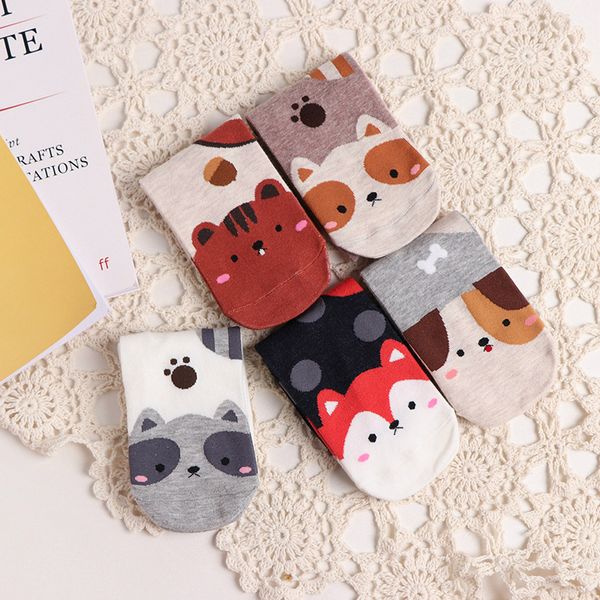 sweet colorful sock for woman long kawaii ladies soft sox cartoon raccoon socks cotton spring female trendy calcetines, Black;white
sweet colorful sock for woman long kawaii ladies soft sox cartoon raccoon socks cotton spring female trendy calcetines, Black;white