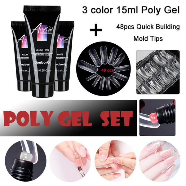 1set professional waterproof lasting finger nail crystal jelly camouflage uv lamp extension set makeup tools l58, Red;gold
1set professional waterproof lasting finger nail crystal jelly camouflage uv lamp extension set makeup tools l58, Red;gold
