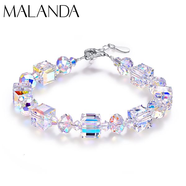 luxury square crystals from swarovski bracelets bangles fashion 925 sterling silver bracelets bangles for women jewelry gift, Golden;silver
luxury square crystals from swarovski bracelets bangles fashion 925 sterling silver bracelets bangles for women jewelry gift, Golden;silver