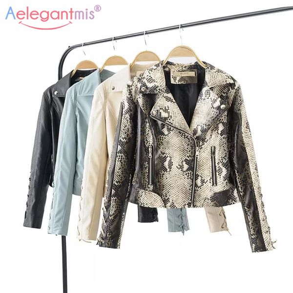 aelegantmis classic black pu leather jacket women fashion motorcycle jacket coat short faux leather biker soft outwear
aelegantmis classic black pu leather jacket women fashion motorcycle jacket coat short faux leather biker soft outwear