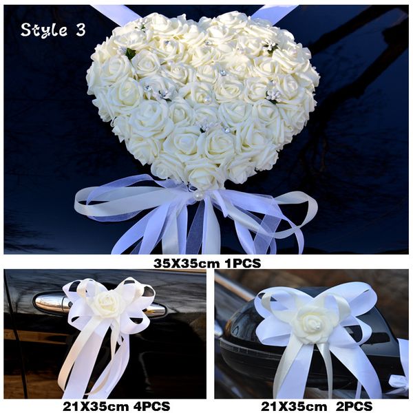 2019 new wedding centerpieces car decorative flowers pure white color wedding artificialflowers wreath decorative fake flowers
2019 new wedding centerpieces car decorative flowers pure white color wedding artificialflowers wreath decorative fake flowers