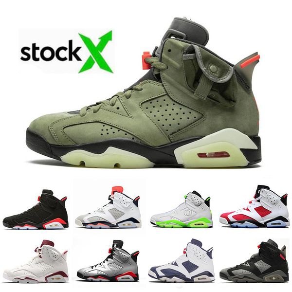 hococal 2020 travis scotts black infrared 6 6s men basketball shoes mens psg cny oreo tinker unc black cat designer trainers sneakers
hococal 2020 travis scotts black infrared 6 6s men basketball shoes mens psg cny oreo tinker unc black cat designer trainers sneakers