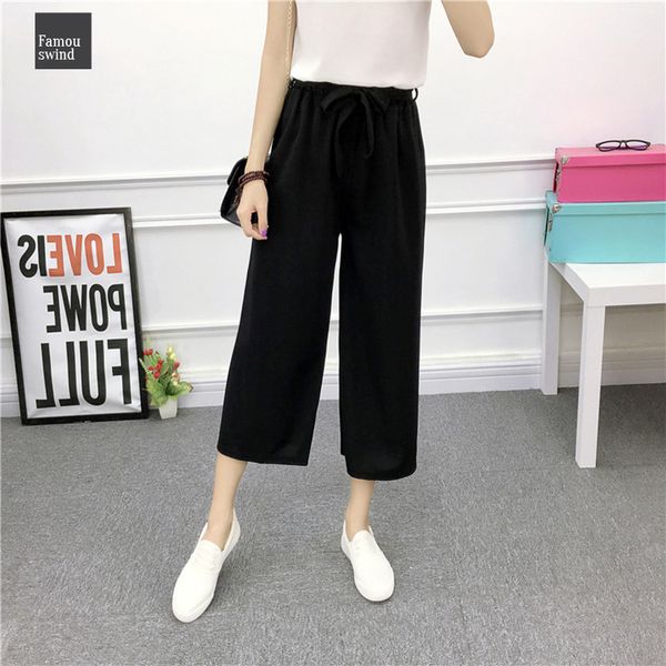 лето capris носите свободную обрезанные широкую ногу штаны мода stripes плед dot повседневная брюки для женщин трикотажные брюки, Black;white
лето capris носите свободную обрезанные широкую ногу штаны мода stripes плед dot повседневная брюки для женщин трикотажные брюки, Black;white