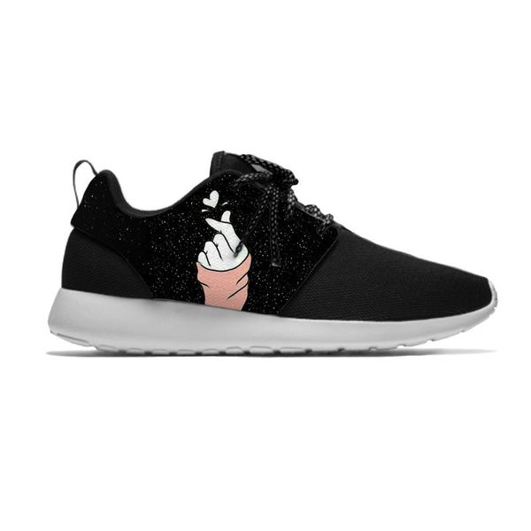 hand love cute lovely fashion cartoon sport running shoes casual breathable lightweight 3d print sneakers boys children girls, Black
hand love cute lovely fashion cartoon sport running shoes casual breathable lightweight 3d print sneakers boys children girls, Black