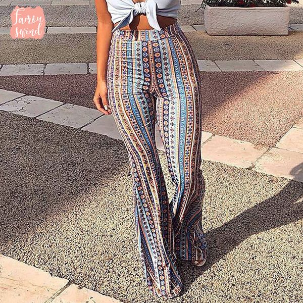 полосатые женщины печатных брюки новая boho flare высокого эластичного пояс vintage мягкого дна stretch стиль bell хиппи брюки, Black;white
полосатые женщины печатных брюки новая boho flare высокого эластичного пояс vintage мягкого дна stretch стиль bell хиппи брюки, Black;white