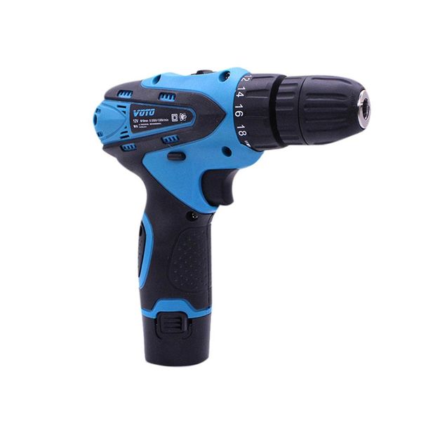 12v household tool rechargeable hand drill lithium battery wireless impact micro electric screwdriver cordless drill 18 speeds
12v household tool rechargeable hand drill lithium battery wireless impact micro electric screwdriver cordless drill 18 speeds