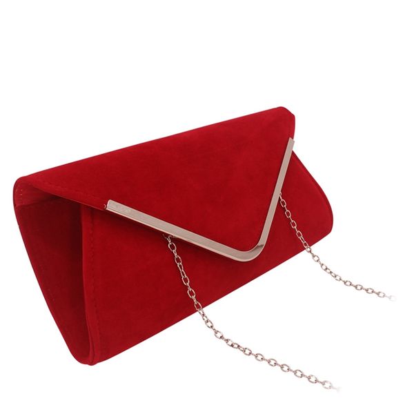 women lady party prom bridal wedding evening clutch purse handbag shoulder bag envelope clutch bag genuine suede shoulder
women lady party prom bridal wedding evening clutch purse handbag shoulder bag envelope clutch bag genuine suede shoulder