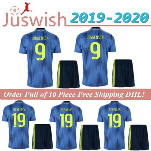 kit 19 20 feyenoord soccer jerseys home away 2019 2020 #27 karsdorp #19 fer #10 berghuis #9 jorgensen #32 ié men set football shirts, Black
kit 19 20 feyenoord soccer jerseys home away 2019 2020 #27 karsdorp #19 fer #10 berghuis #9 jorgensen #32 ié men set football shirts, Black