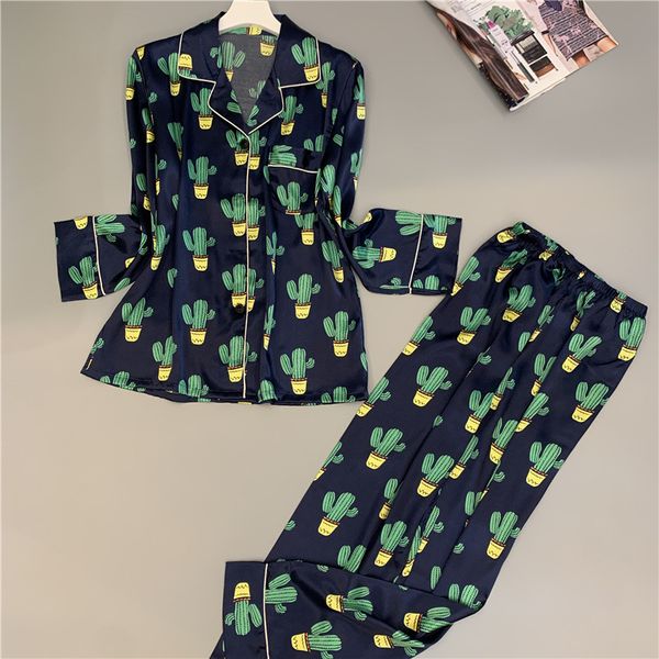sovelosa long sleeve printing fashion women pajamas set plus size thin section soft sleepwear autumn woman clothes pyjamas, Black;red
sovelosa long sleeve printing fashion women pajamas set plus size thin section soft sleepwear autumn woman clothes pyjamas, Black;red