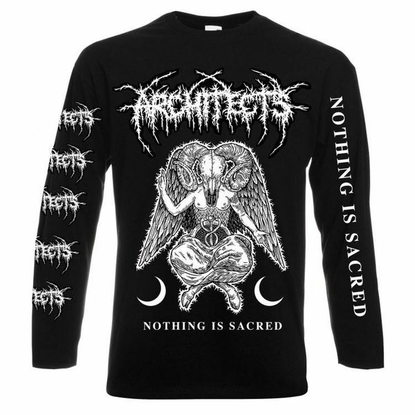 architetti sacri футболка a maniche lunghe s-2xl nuovo ufficiale kings road merce, White;black
architetti sacri футболка a maniche lunghe s-2xl nuovo ufficiale kings road merce, White;black