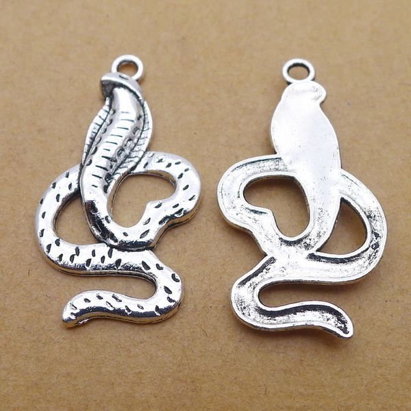 b3681 35*20mm snake ancient silver combine gold product parts 100 individual / package 2.7 g, Bronze;silver
b3681 35*20mm snake ancient silver combine gold product parts 100 individual / package 2.7 g, Bronze;silver