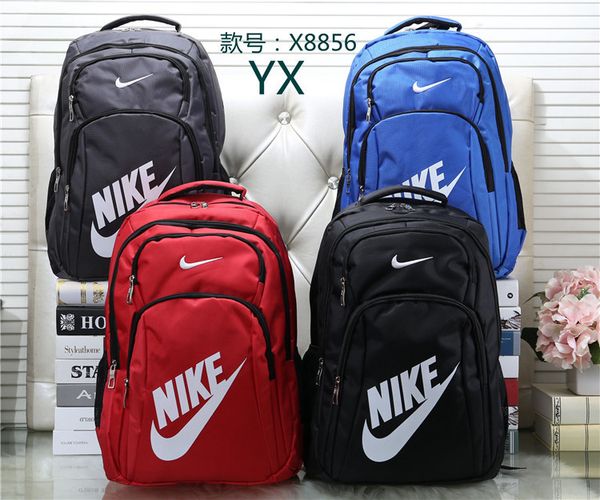 Fa hion brand de igner backpack luxury backpack port 4 color available oxford material backpack for boy and girl with letter print
Fa hion brand de igner backpack luxury backpack port 4 color available oxford material backpack for boy and girl with letter print