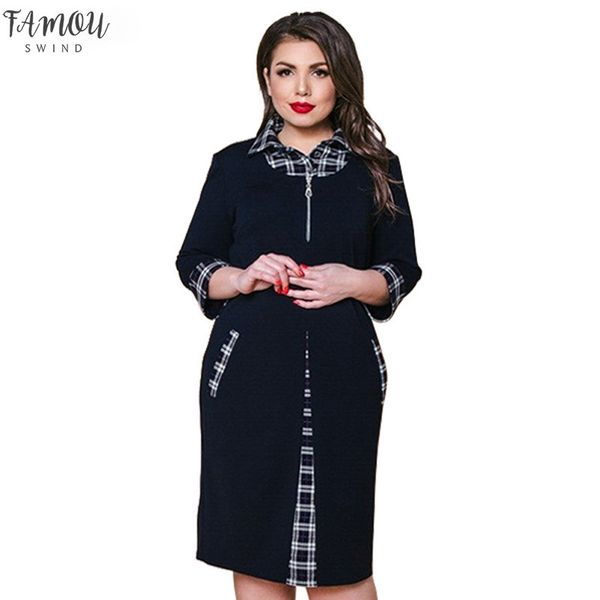 5xl 6xl autumn plus size plaid dress 2020 winter casual women large size work dress lady office 4xl big size bodycon party dress, Black;gray
5xl 6xl autumn plus size plaid dress 2020 winter casual women large size work dress lady office 4xl big size bodycon party dress, Black;gray