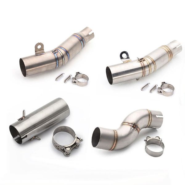 r6 exhaust muffler link mid middle connect pipe for yamaha yzf-r6 2006 07 08 09 2010 2011 2012 2014 2015 2016 2017 2018 year
r6 exhaust muffler link mid middle connect pipe for yamaha yzf-r6 2006 07 08 09 2010 2011 2012 2014 2015 2016 2017 2018 year