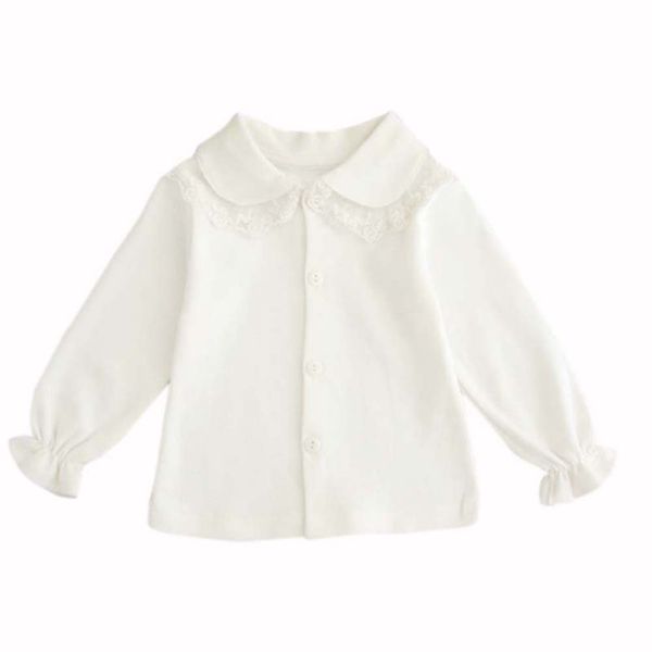 baby girls shirts coat turn down collar white blouse baby shirt lace blouses clothes, Blue
baby girls shirts coat turn down collar white blouse baby shirt lace blouses clothes, Blue