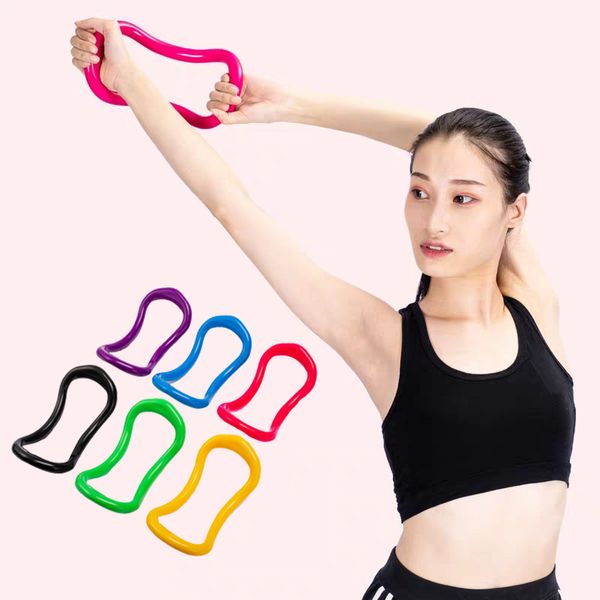1pc yoga circle equipment multifunction yoga ring pilates workout fitness circle training resistance support tool calf home
1pc yoga circle equipment multifunction yoga ring pilates workout fitness circle training resistance support tool calf home
