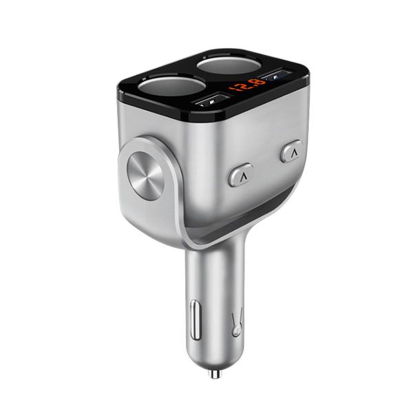 mayitr 1pc multi dual usb car cigarette socket 2 way lighter splitter charger 2 on/off led indicator switch
mayitr 1pc multi dual usb car cigarette socket 2 way lighter splitter charger 2 on/off led indicator switch