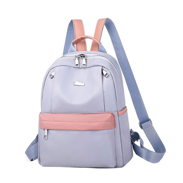 new backpack ladies casual schoolbag female fashion youth bagpack hit color simple women daily bags cloth lithe
new backpack ladies casual schoolbag female fashion youth bagpack hit color simple women daily bags cloth lithe