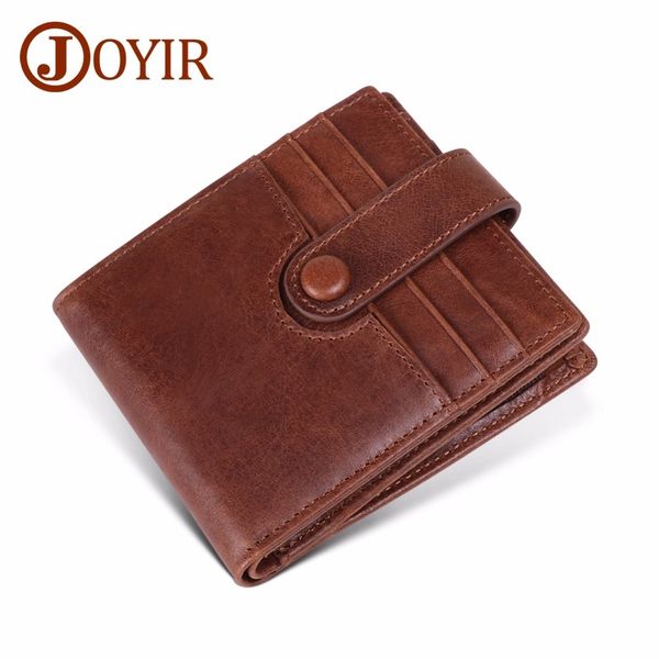 genuine cow leather men wallet coin pocket small vintage walet male short card holder men's new european purses for wallets best, Red;black 
genuine cow leather men wallet coin pocket small vintage walet male short card holder men's new european purses for wallets best, Red;black