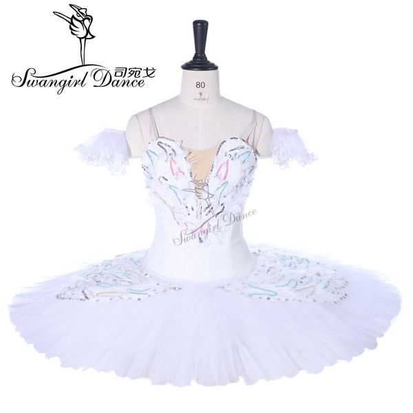 dying white swan professional ballet tutu women performance classical ballet stage costumes bt9257, Black;red
dying white swan professional ballet tutu women performance classical ballet stage costumes bt9257, Black;red