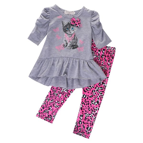 summer newborn infant kids baby girls outfits clothes casual popular long sleeve t-shirt +long pants shorts 2pcs set 2-7y, White
summer newborn infant kids baby girls outfits clothes casual popular long sleeve t-shirt +long pants shorts 2pcs set 2-7y, White