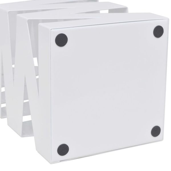 white square umbrella stand storage holder walking stick steel 48.5 cm wall stickers
white square umbrella stand storage holder walking stick steel 48.5 cm wall stickers