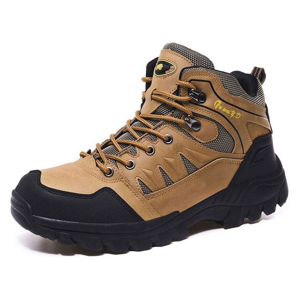 men women high hiking shoes 2020 durable waterproof anti-slip outdoor trail climbing trekking shoes tactical boots
men women high hiking shoes 2020 durable waterproof anti-slip outdoor trail climbing trekking shoes tactical boots