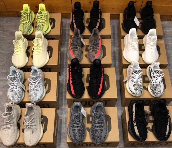 kanye west 350 v2 running shoes sesame butter semi frozen yellow beluga 2.0 cream white bred zebra black white men women runing shoes 36-47
kanye west 350 v2 running shoes sesame butter semi frozen yellow beluga 2.0 cream white bred zebra black white men women runing shoes 36-47