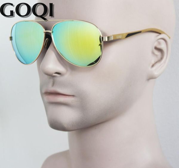 goqi new style man gafas,the metal alloy frame polarized vintage oval eyeglasses,wild coating colorfully men sunglasses, Blue
goqi new style man gafas,the metal alloy frame polarized vintage oval eyeglasses,wild coating colorfully men sunglasses, Blue