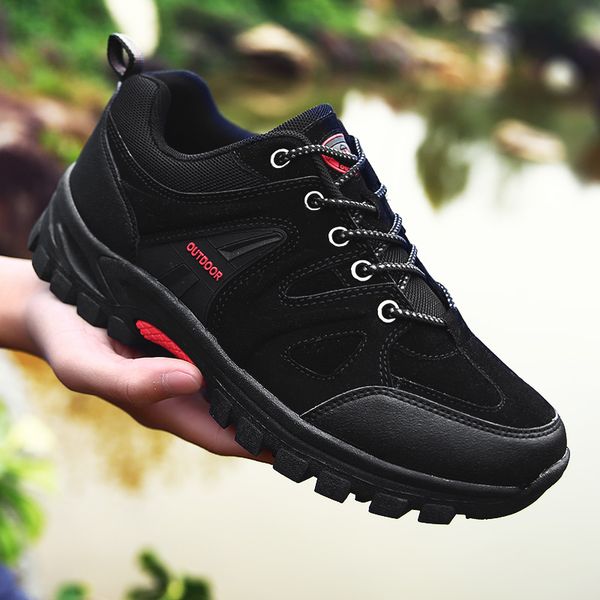 men hiking shoes 39-47 loafers trekking shoes climbing breathable outdoor training tactical boots zapatillas hombre
men hiking shoes 39-47 loafers trekking shoes climbing breathable outdoor training tactical boots zapatillas hombre