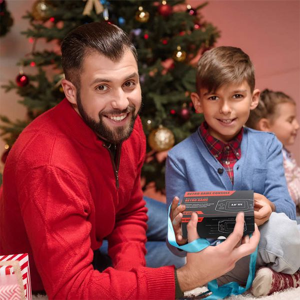 pocket handheld video gamera console 3 inch retro classic av tv console built-in 400 games support dual player for adults & kids
pocket handheld video gamera console 3 inch retro classic av tv console built-in 400 games support dual player for adults & kids