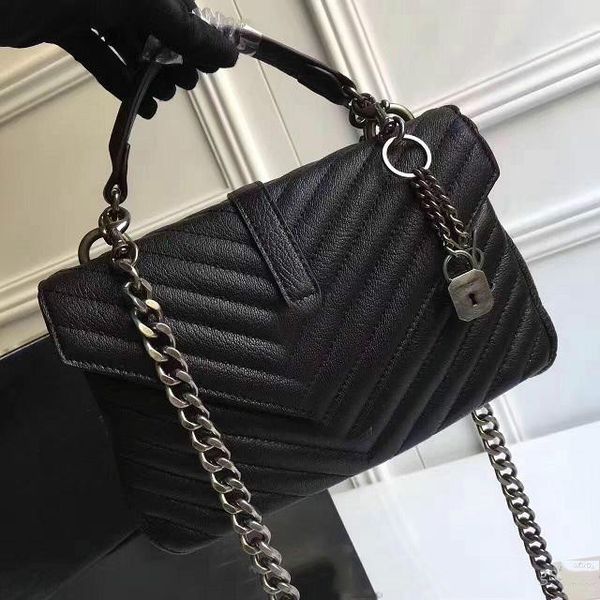 2019 new european and american postal bag classic fashion leisure bag should bear women's bag ysl delivery
2019 new european and american postal bag classic fashion leisure bag should bear women's bag ysl delivery