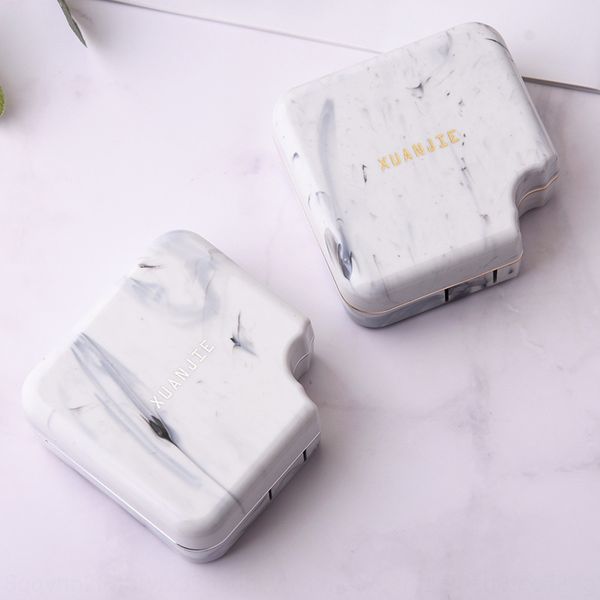 marble invisible ins northern european style contact lenses simple case case marble glasses box myopia glasses box
marble invisible ins northern european style contact lenses simple case case marble glasses box myopia glasses box